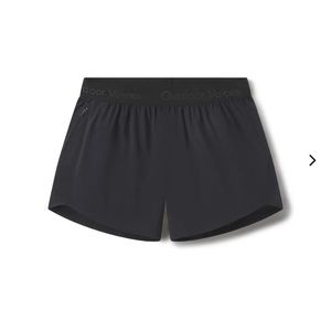 Outdoor Voices Relay Short, Black